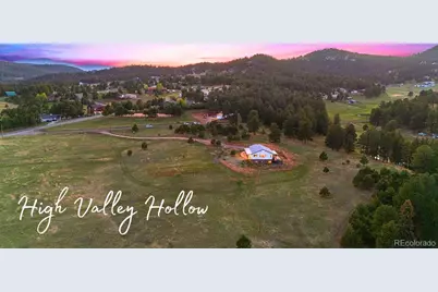 6832 S Valley Drive, Morrison, CO 80465 - Photo 1