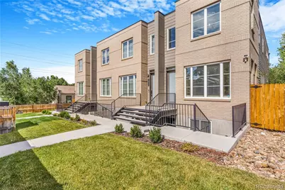 1070 Knox Court, Denver, CO 80204 - Photo 1