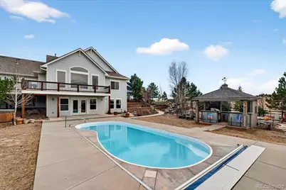455 Bayou Gulch Circle, Elizabeth, CO 80107 - Photo 38