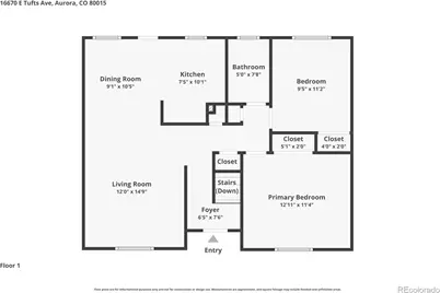 16670 E Tufts Avenue, Aurora, CO 80015 - Photo 28