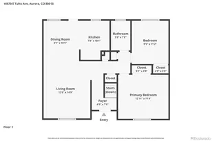 16670 E Tufts Ave, Aurora, CO 80015 - Photo 28