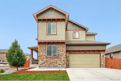 10202 Boulder Ridge Drive, Peyton, CO 80831 - Photo 2