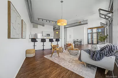 3100 Huron Street #3M, Denver, CO 80202 - Photo 1