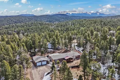 146 Kokwapy Court, Florissant, CO 80816 - Photo 1