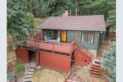 9735 Mountain Road, Cascade, CO 80809 - Photo 1