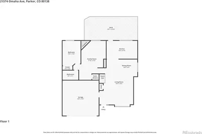21574 Omaha Avenue, Parker, CO 80138 - Photo 36