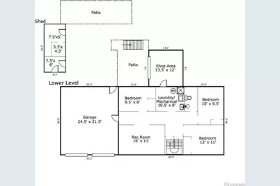 1607 Secrest Street, Golden, CO 80401 - Photo 44