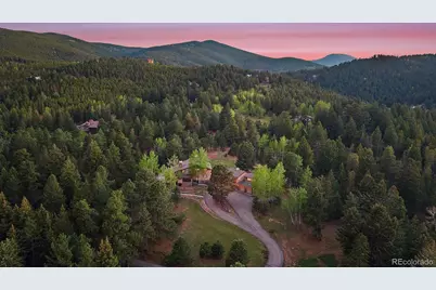 1229 Soda Creek Drive, Evergreen, CO 80439 - Photo 2