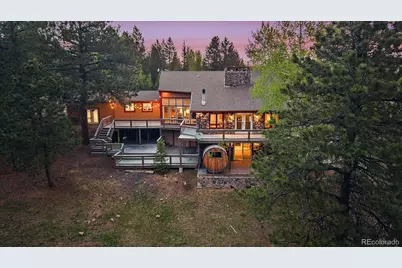 1229 Soda Creek Drive, Evergreen, CO 80439 - Photo 6