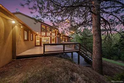 1229 Soda Creek Drive, Evergreen, CO 80439 - Photo 8
