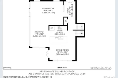 11218 Ponderosa Lane, Franktown, CO 80116 - Photo 46