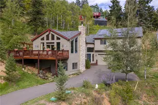 32209 Blue Springs Dr, Evergreen, CO 80439 - Photo 2