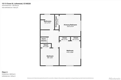 121 S Chase Street, Denver, CO 80226 - Photo 30