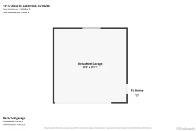 121 S Chase Street, Denver, CO 80226 - Photo 32