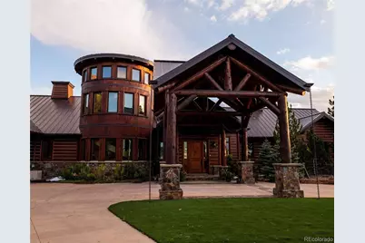 100 W Noe Road, Larkspur, CO 80118 - Photo 1