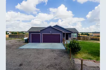 1458 4th Avenue, Deer Trail, CO 80105 - Photo 1