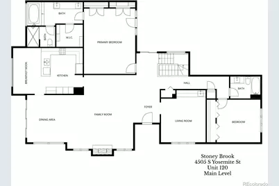 4505 S Yosemite Street #120, Denver, CO 80237 - Photo 40