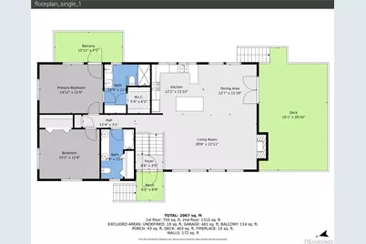 4068 Histead Way, Evergreen, CO 80439 - Photo 48
