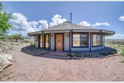 1115 County Road 319, Westcliffe, CO 81252 - Photo 1