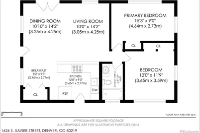 1626 S Xavier Street, Denver, CO 80219 - Photo 38