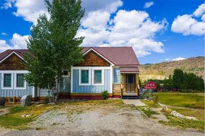 143 E Grand Avenue, Hot Sulphur Springs, CO 80451 - Photo 1
