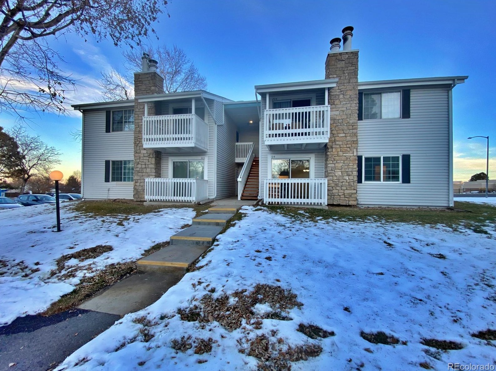 14464 Colorado Dr, Denver CO  80012-6965 exterior
