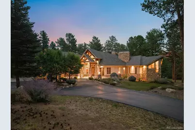 6756 Perry Park Boulevard, Larkspur, CO 80118 - Photo 2