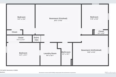 7101 Wolff Street, Westminster, CO 80030 - Photo 48