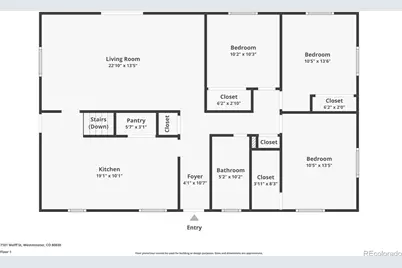 7101 Wolff Street, Westminster, CO 80030 - Photo 50
