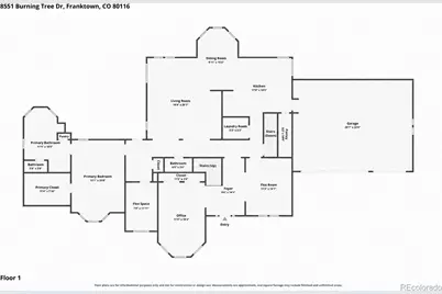 8551 Burning Tree Drive, Franktown, CO 80116 - Photo 46