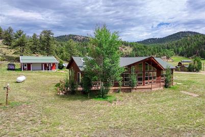 38391 County Road 77, Lake George, CO 80827 - Photo 1