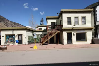 406 6th Street, Georgetown, CO 80444 - Photo 1