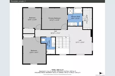 4343 S Holland Way, Littleton, CO 80123 - Photo 48