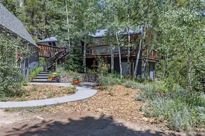 415 Upper Travis Gulch Road, Black Hawk, CO 80422 - Photo 6
