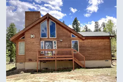 290 Eagle Rock Road, Florissant, CO 80816 - Photo 1