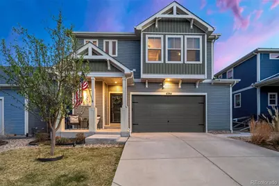 6784 Backcountry Loop, Colorado Springs, CO 80927 - Photo 1