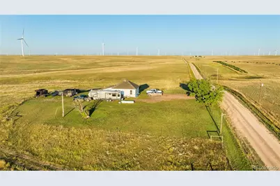 12610 Ramah Highway, Calhan, CO 80808 - Photo 1