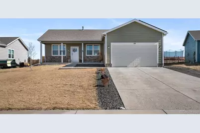 84 S 4th Avenue, Deer Trail, CO 80105 - Photo 1