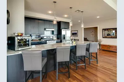 2001 Lincoln Street #2624 "L", Denver, CO 80202 - Photo 6