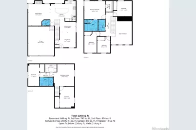 9917 Aftonwood Street, Highlands Ranch, CO 80126 - Photo 48