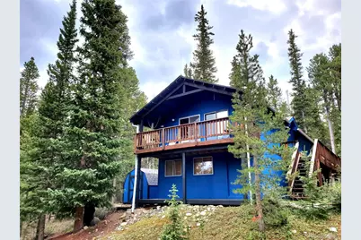 211 Pine Ridge Road, Alma, CO 80420 - Photo 1