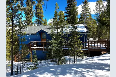 211 Pine Ridge Road, Alma, CO 80420 - Photo 6