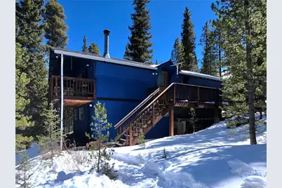 211 Pine Ridge Road, Alma, CO 80420 - Photo 2