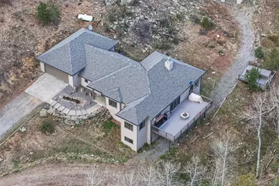 504 Broken Arrow Road, Evergreen, CO 80439 - Photo 2
