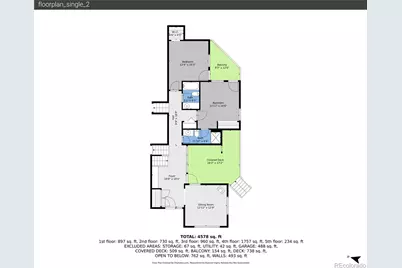 5806 Cantrell Court, Parker, CO 80134 - Photo 46