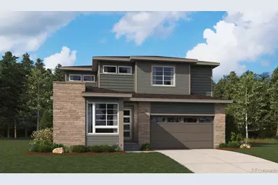 16970 Mighty Eagle Avenue, Parker, CO 80134 - Photo 1