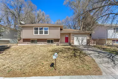 616 Squire Street, Colorado Springs, CO 80911 - Photo 1