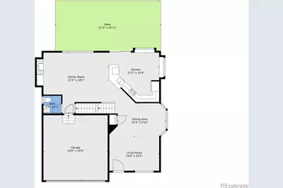 6432 Old Divide Trail, Parker, CO 80134 - Photo 40