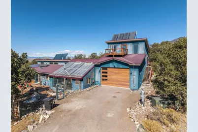 2826 N Carefree Way, Crestone, CO 81131 - Photo 2