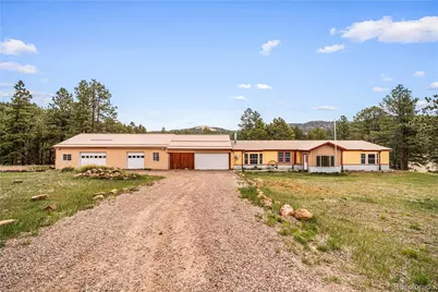 41 N Matterhorn Circle, Westcliffe, CO 81252 - Photo 1